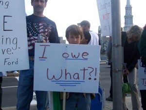 2010 Tax Day Rally 018