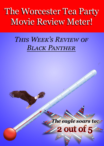 the Worcester Tea Party eagle soars movie ratings meeter